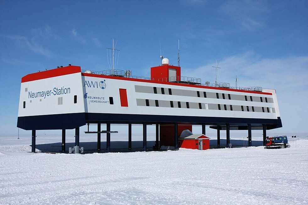 Neumayer Station