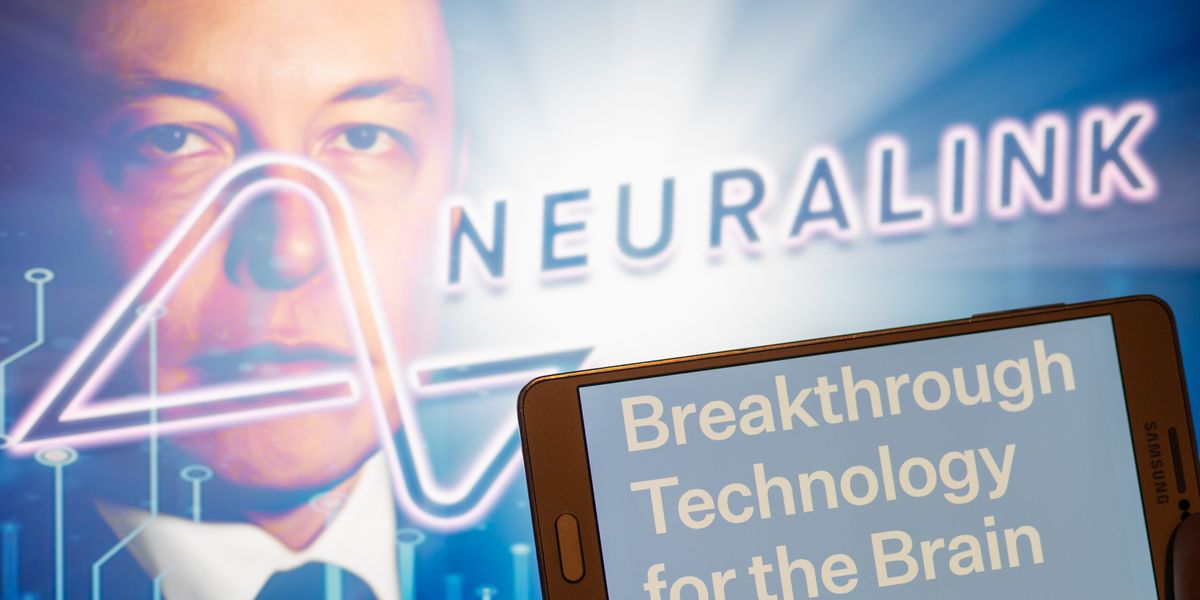 NextImg:Elon Musk marks major breakthrough as neural implant placed in human for first time