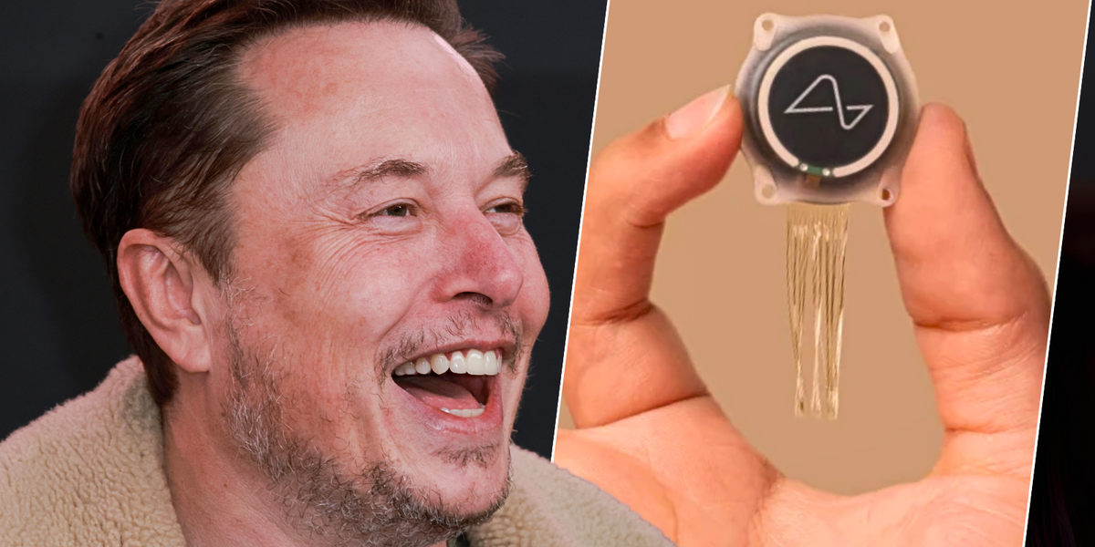 NextImg:Want Elon Musk's brain-chip implanted into YOUR head? How you can register for Neuralink human trials