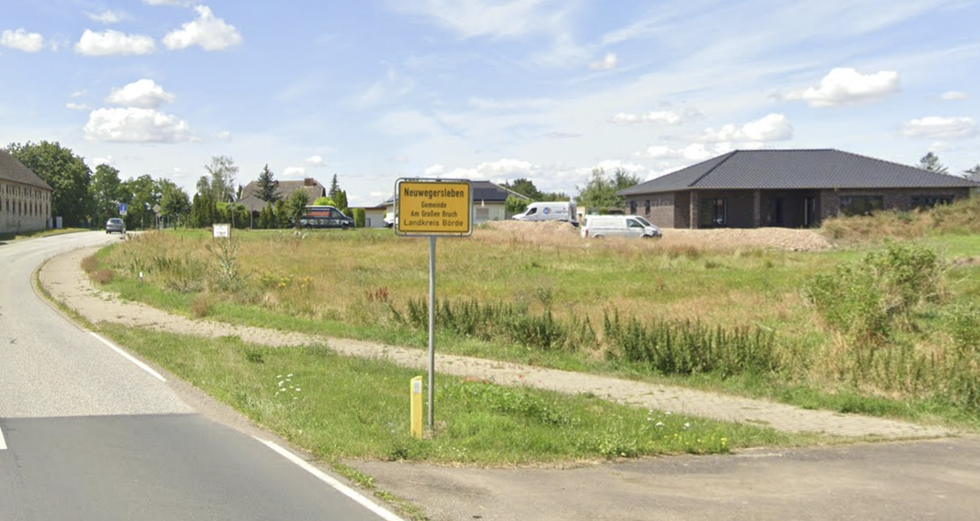 Neuwegersleben