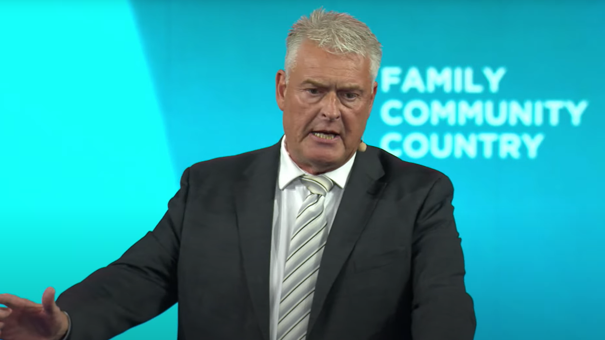 'Never!' Anderson refuses to apologise to Khan as Reform MP laments London Mayor for failings