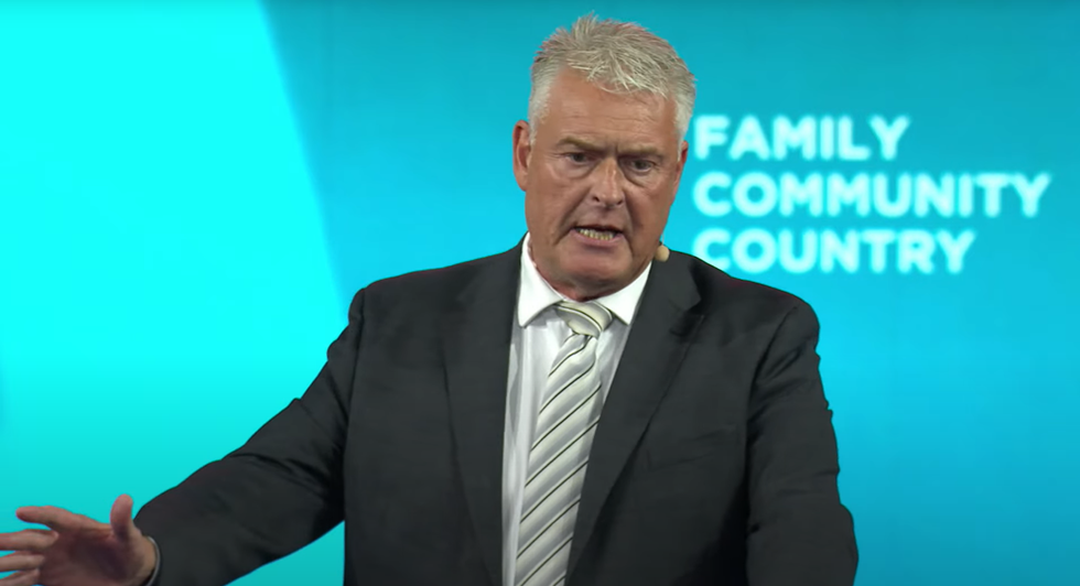 'Never!' Anderson refuses to apologise to Khan as Reform MP laments London Mayor for failings