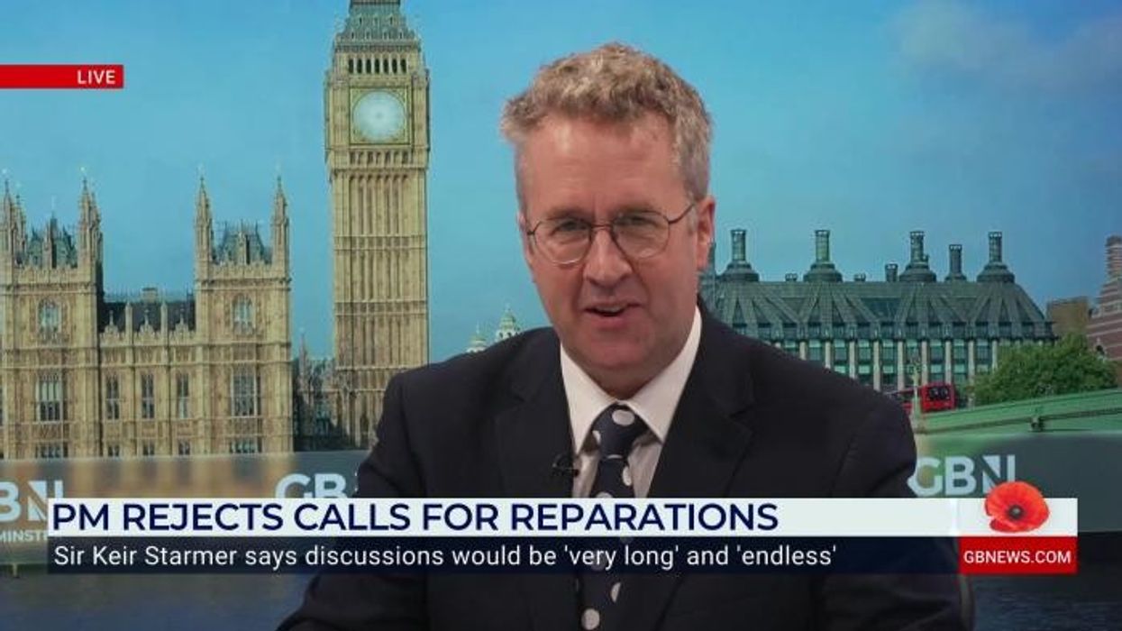 Slavery reparations are blatant opportunism and Britain must reject them for three reasons - William Clouston