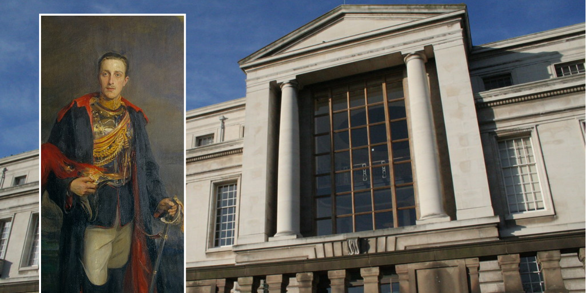NextImg:Nottingham University blasted for 'inherited slavery guilt' despite being founded 47 YEARS after practice abolished