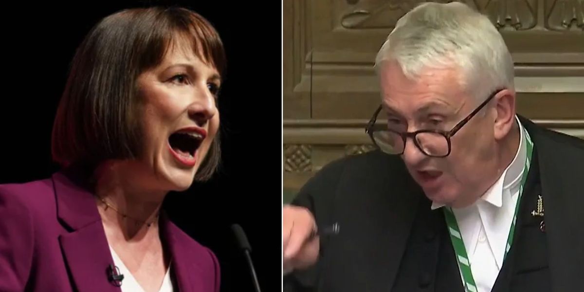 NextImg:Lindsay Hoyle 'spitting feathers' as Labour 'leaks information' ahead of budget