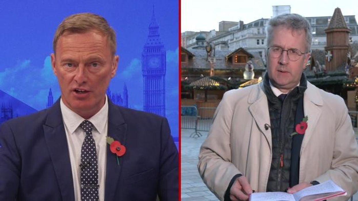 Sir Lindsay Hoyle 'so angry' after he scalded Labour for 'leaking information'