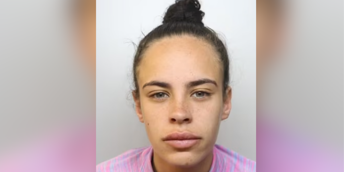 NextImg:'Naive and immature' young mum spared jail despite bringing her 20-month-old son with her to the riots
