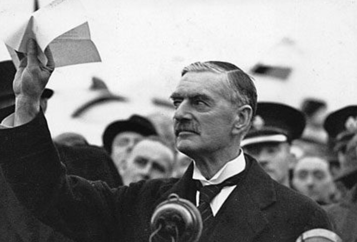 Neville Chamberlain