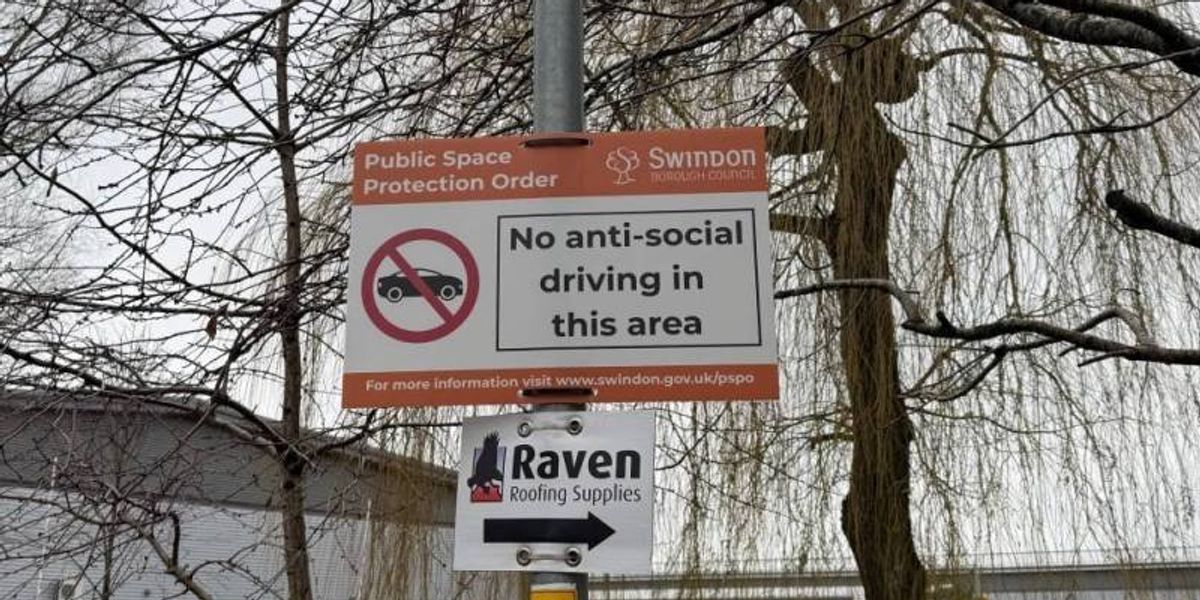 Swindon: Motorists face £100 fines under new crackdown as police tackle ...