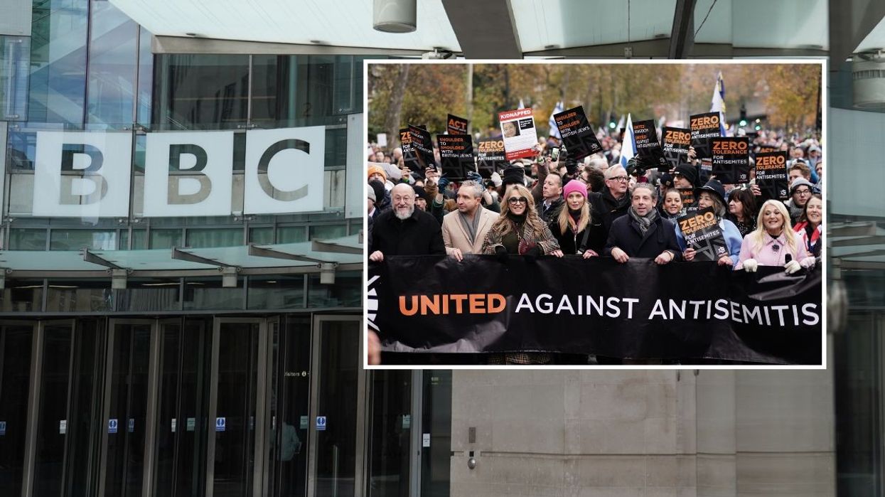 New Broadcasting House