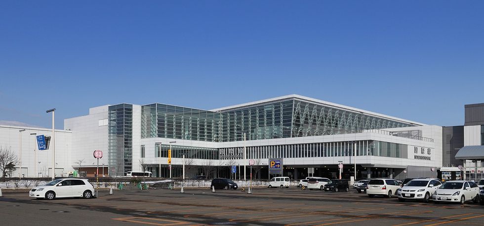 New Chitose Airport