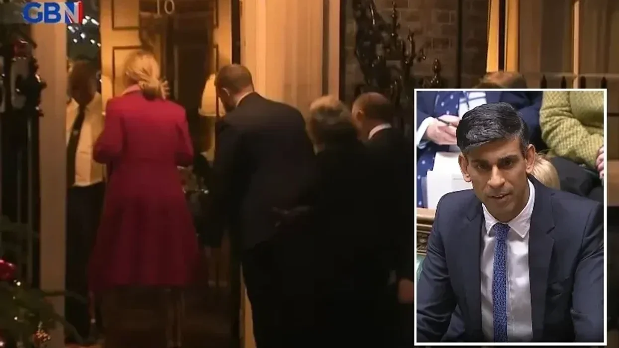 New Conservatives arriving at Downing Street/Rishi Sunak