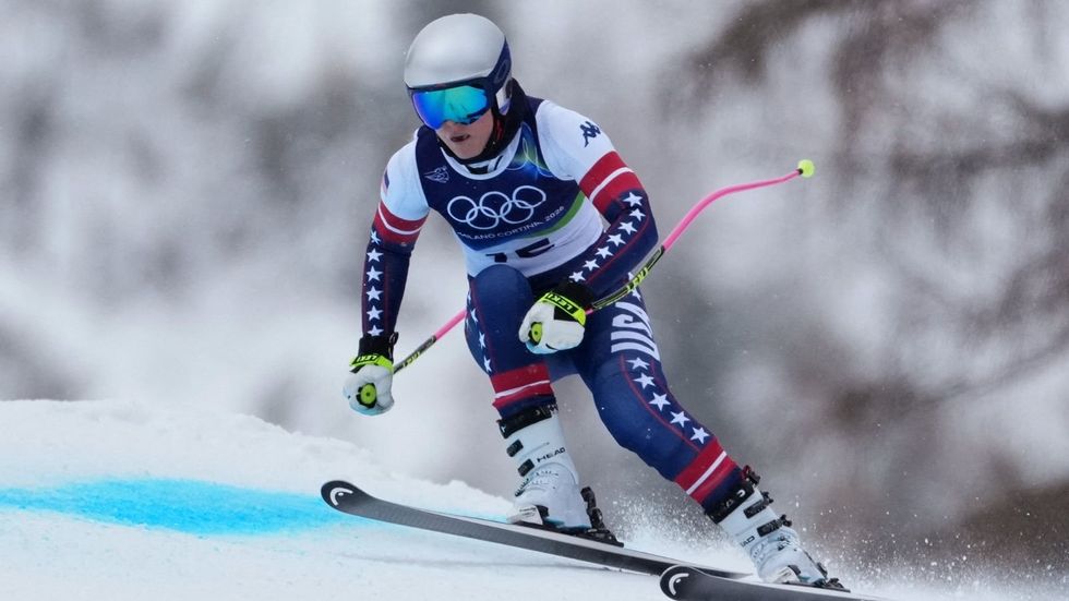 New details have emerged following Lindsey Vonn's horrendous crash at the Winter Olympics on Sunday, with the 41-year-old currently recovering in hospital from a fractured leg