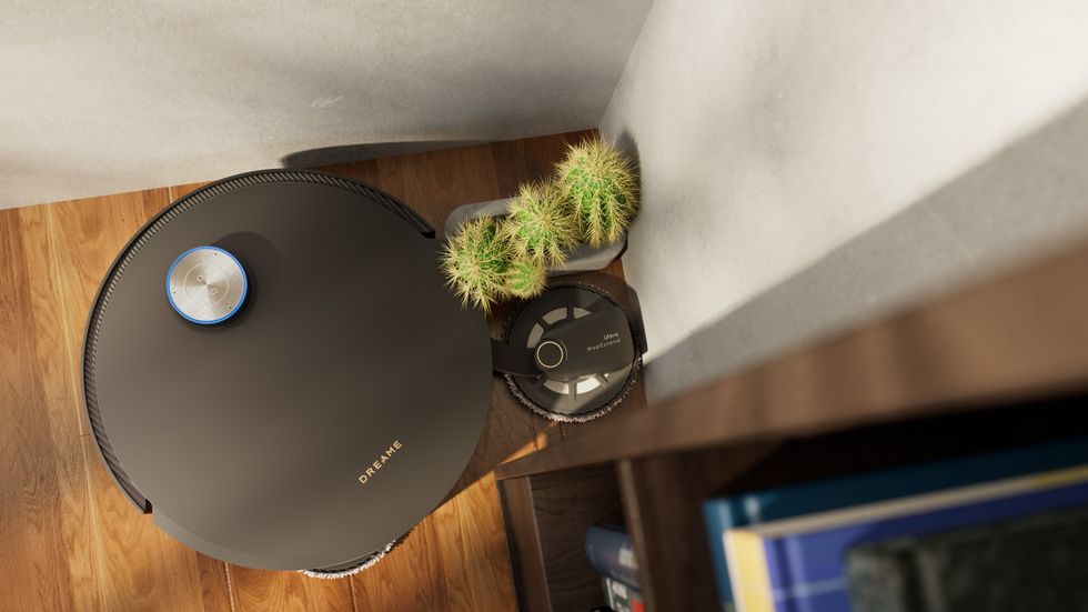 Dreame unmasks 4 new robot vacuums to rival Eufy and Roomba, designed with a robot arm and new mopping system