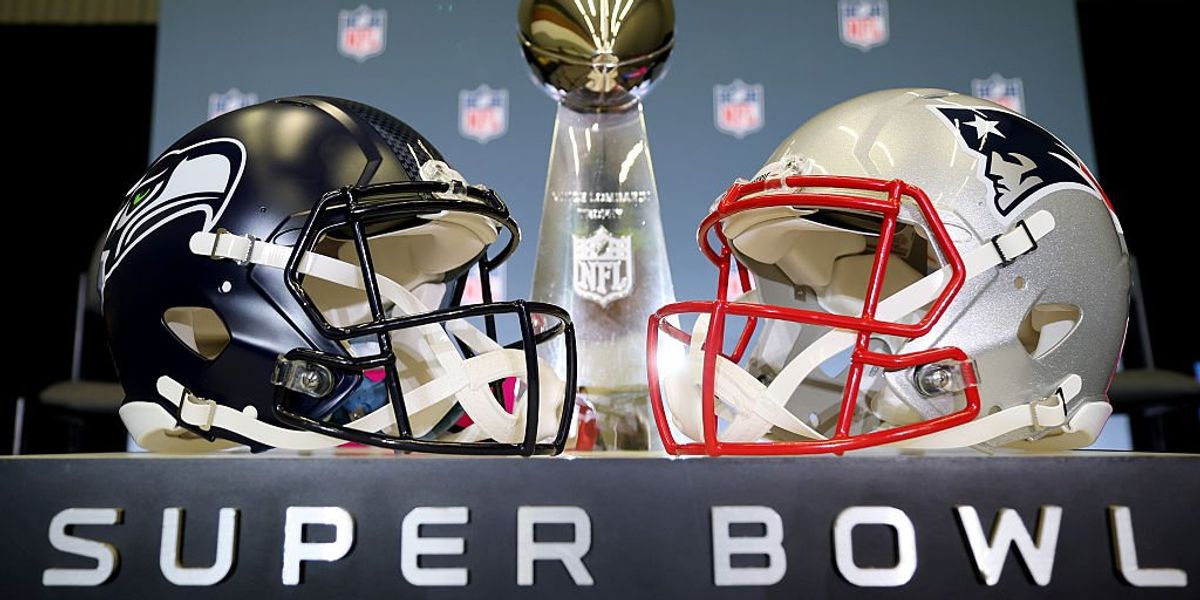 How to watch NFL Super Bowl 2026 for just 99p live in UK How to watch NFL Super Bowl 2026 for just 99p live in UK