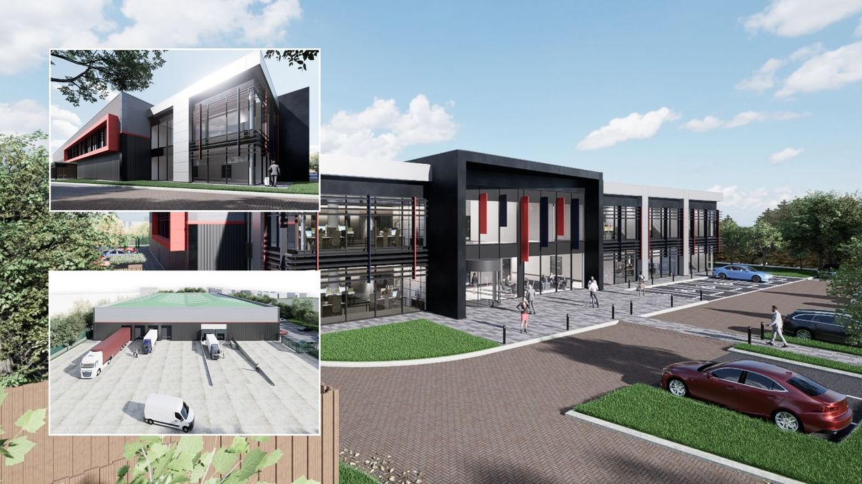 New factory will be staffed by army veterans and people with disabilities to empower Britain's bravest