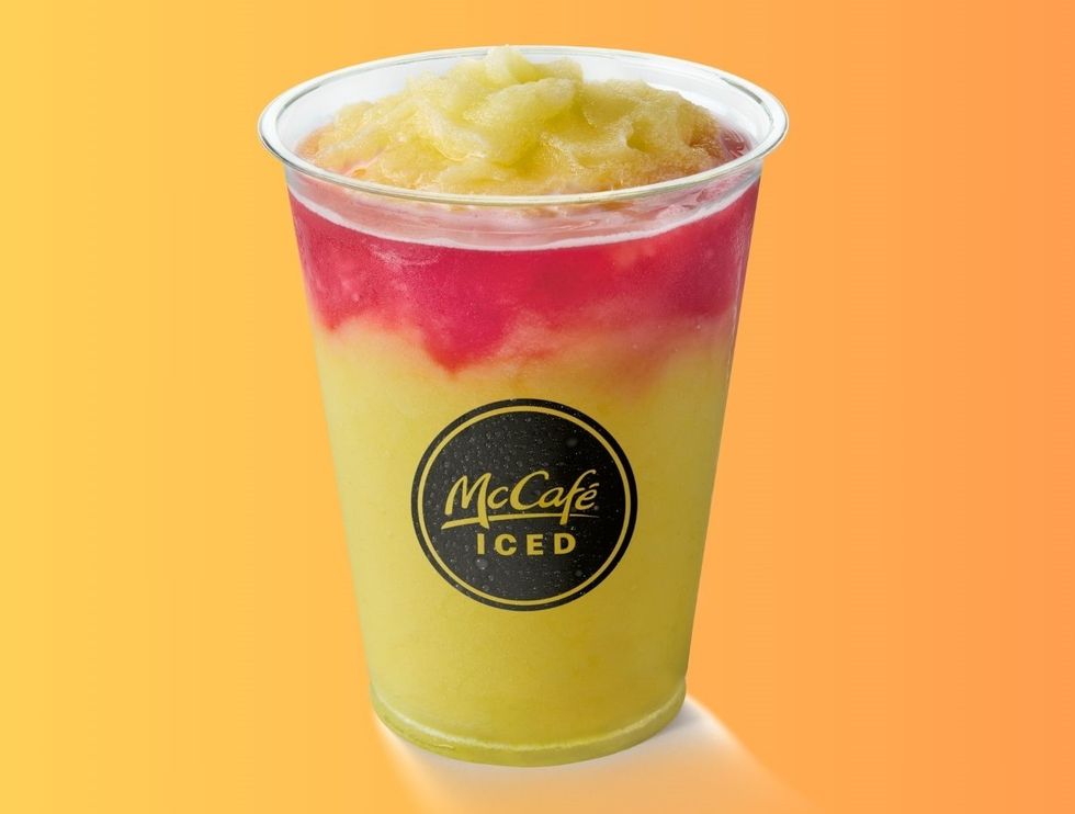 New Frozen Cherry Lemonade