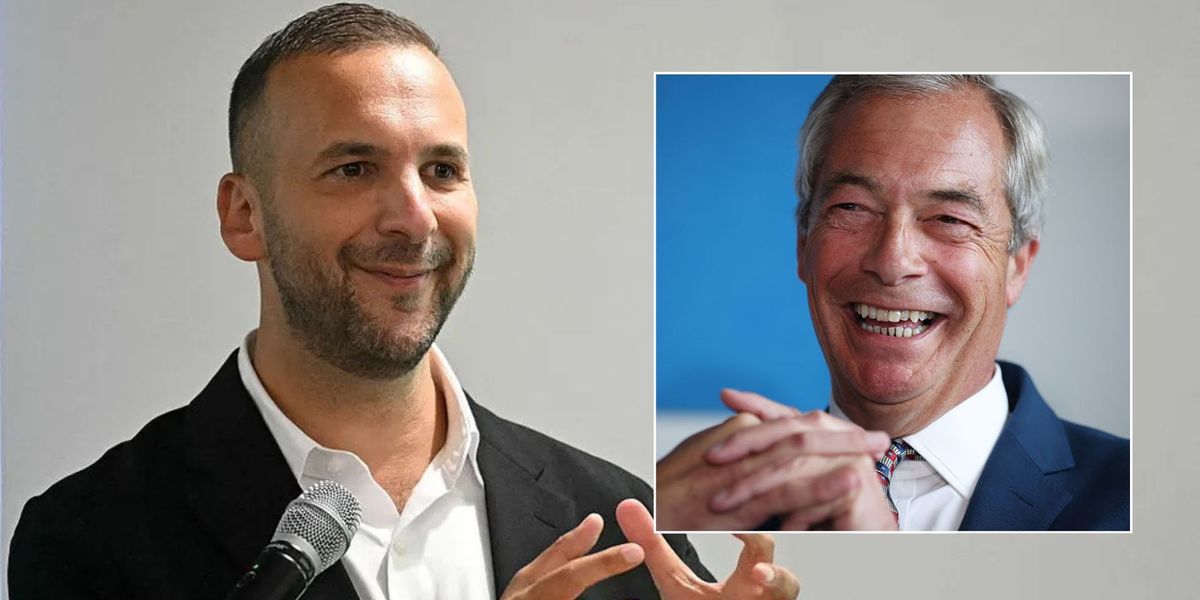 NextImg:How the new Green Party leader could hand keys to No10 to Nigel Farage