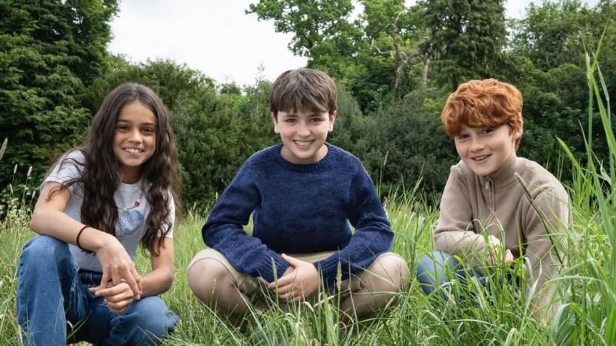 New Harry Potter Cast