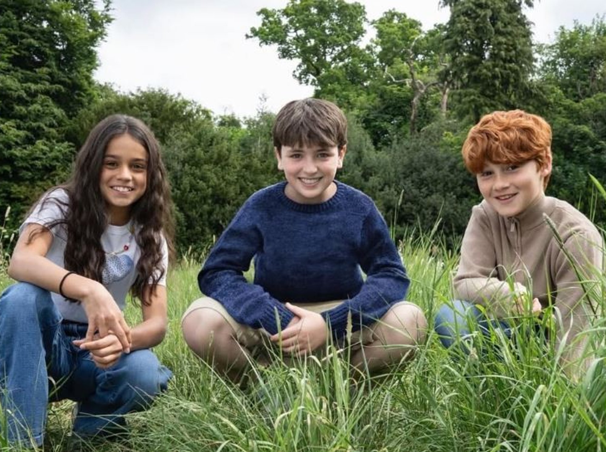 New Harry Potter Cast