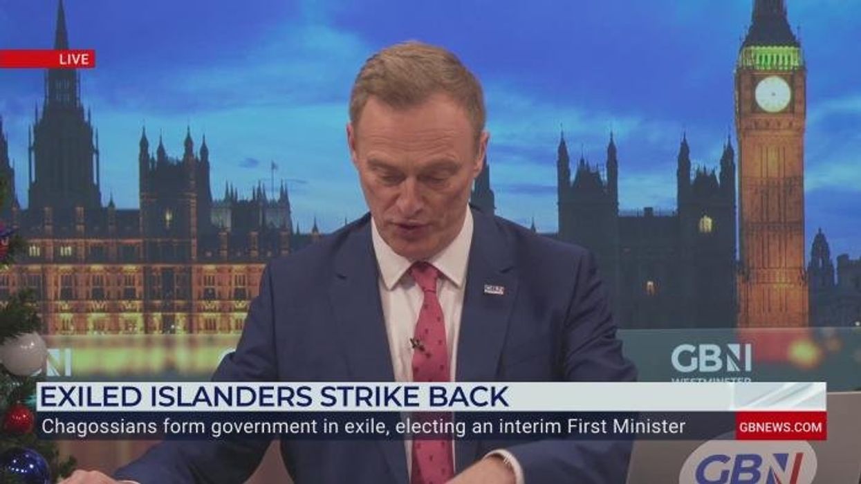 Keir Starmer suffers Lords humiliation as Chagos ‘surrender’ delayed after peer revolt