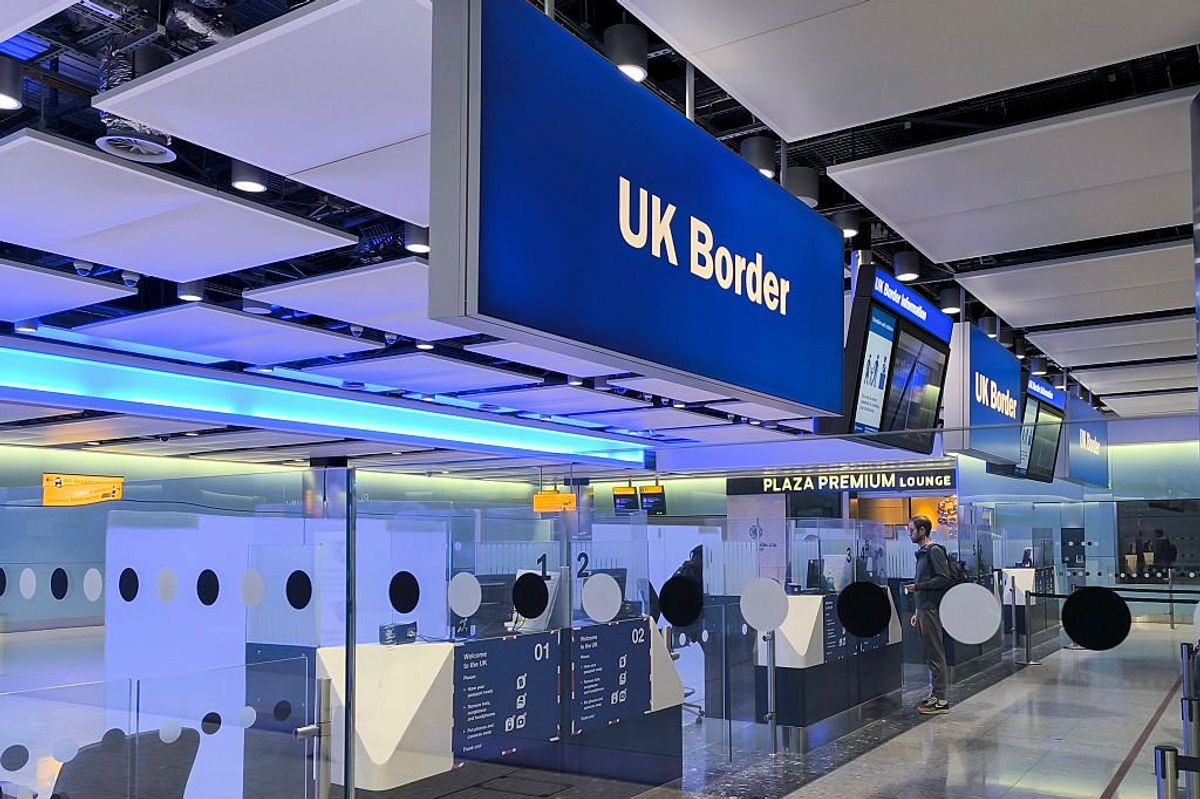 New Home Office figures has revealed applications have risen