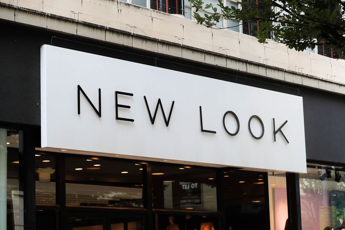 New Look store