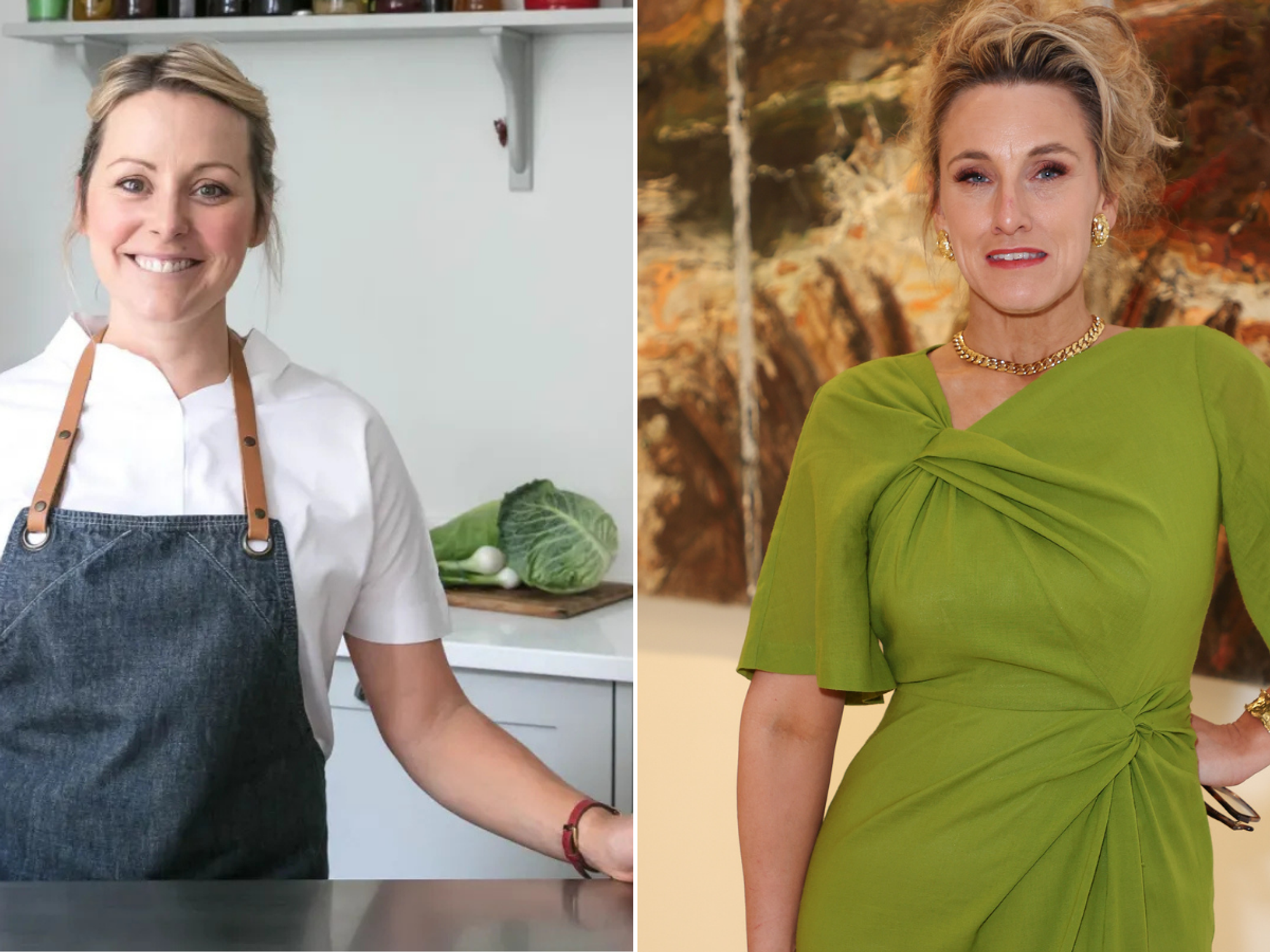 New Masterchef judges