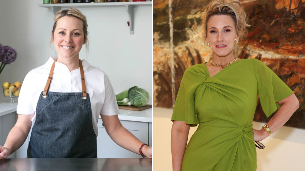 New Masterchef judges