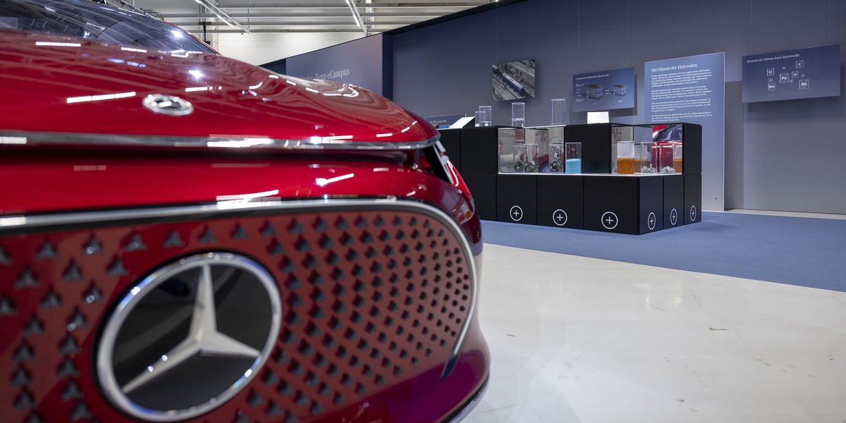 Mercedes-Benz hit by China slump, job cuts and Donald Trump tariff mayhem as profits crash 70% in major blow