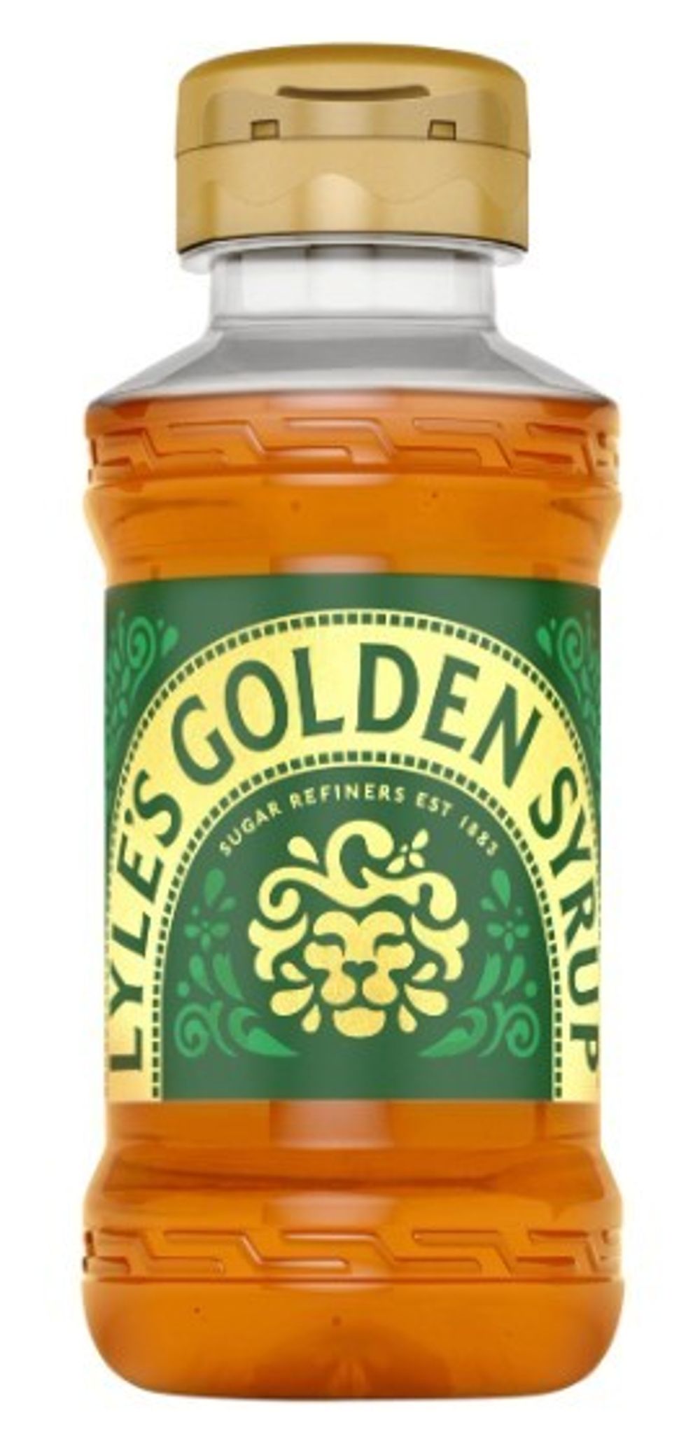 new packaging Lyle's