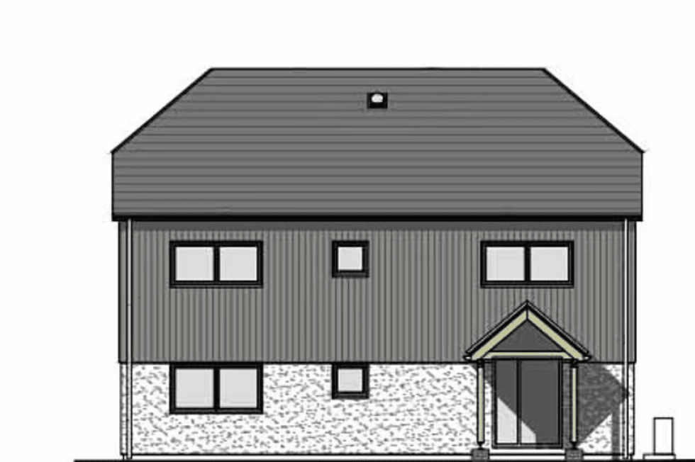 New plans for the house