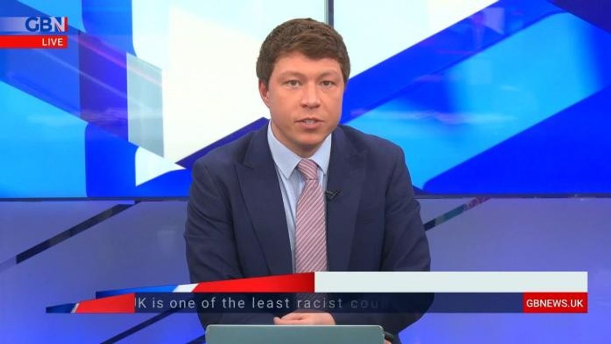 UK one of the least racist countries in the world, new survey finds