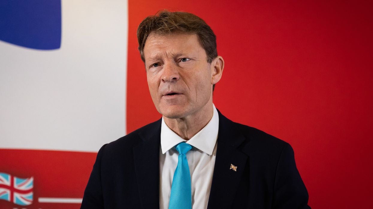 New research in Hartlepool has Richard Tice's Reform UK polling in second place, with Labour leading.