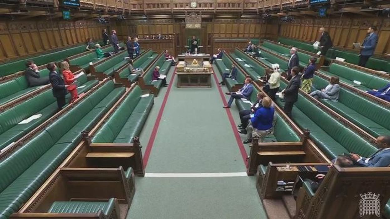 ‘Breeding grounds for organised crime’: Reform UK MP Sarah Pochin slams illegal immigration in blistering maiden speech