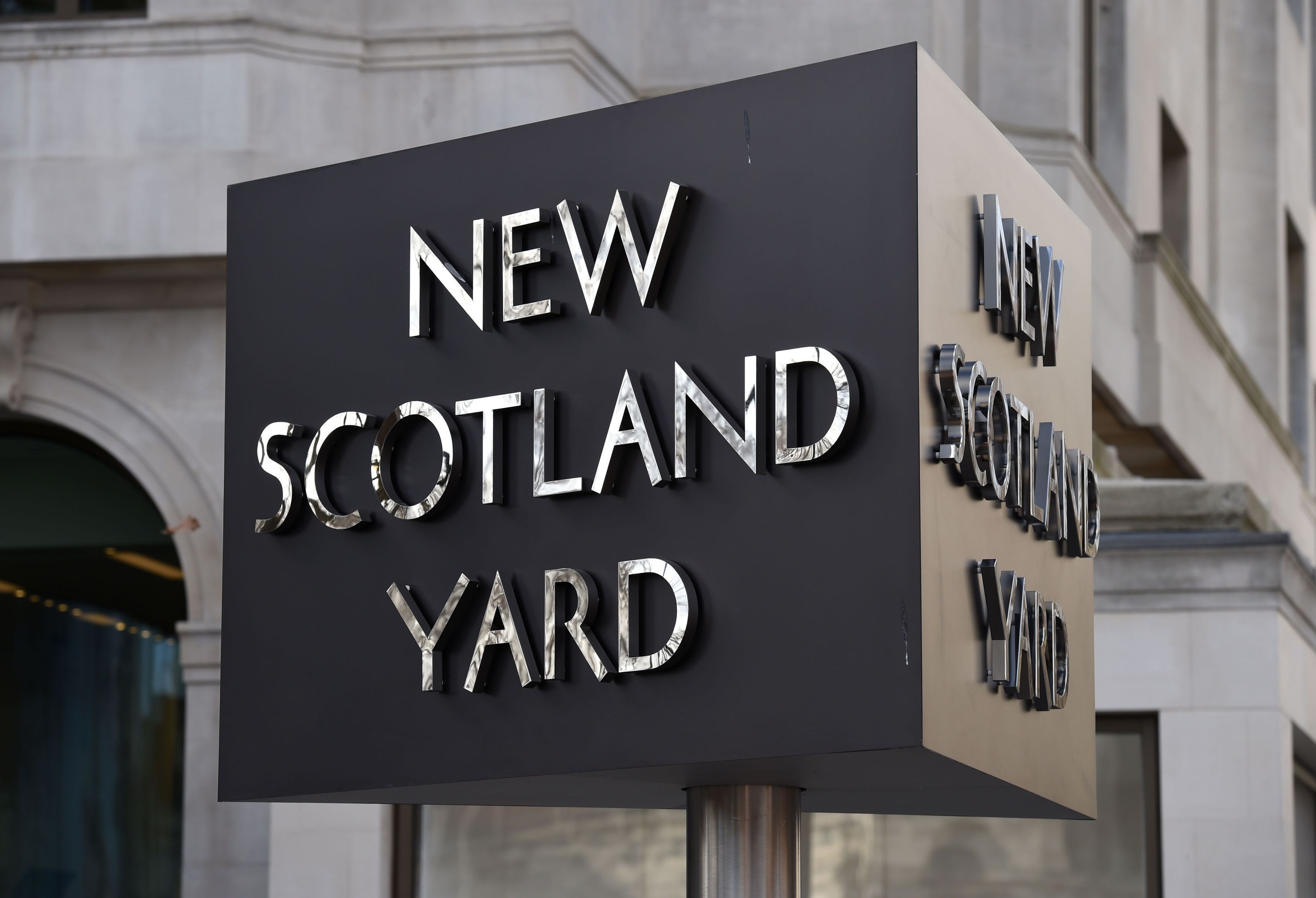 New Scotland Yard