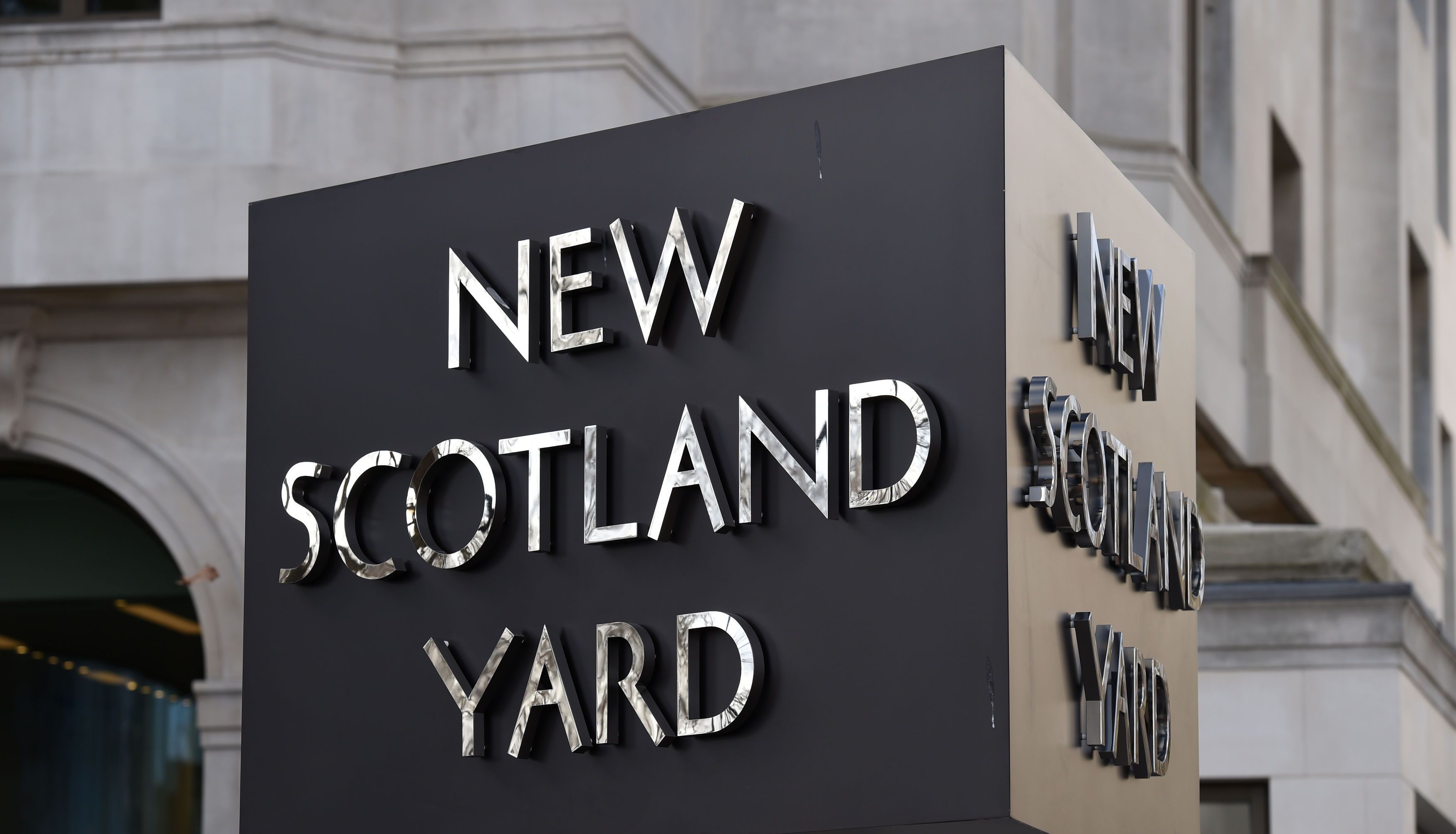 New Scotland Yard
