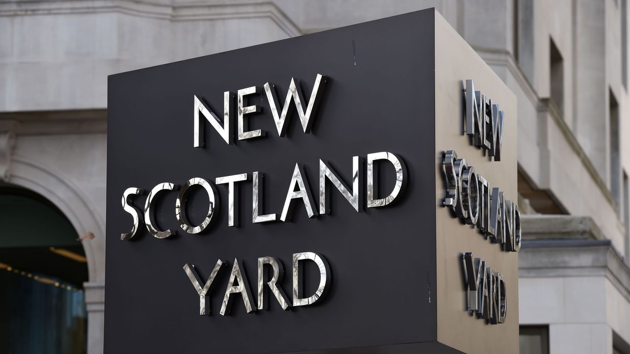 New Scotland Yard