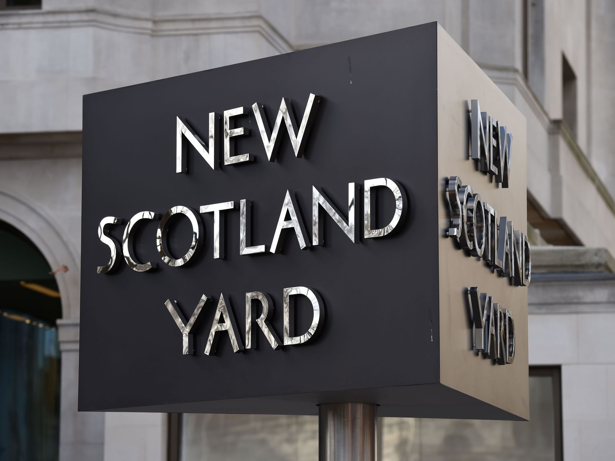 New Scotland Yard
