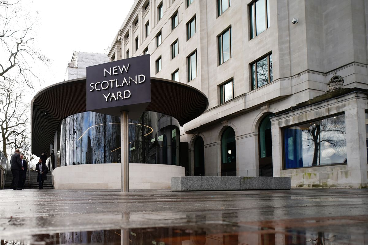 New Scotland Yard