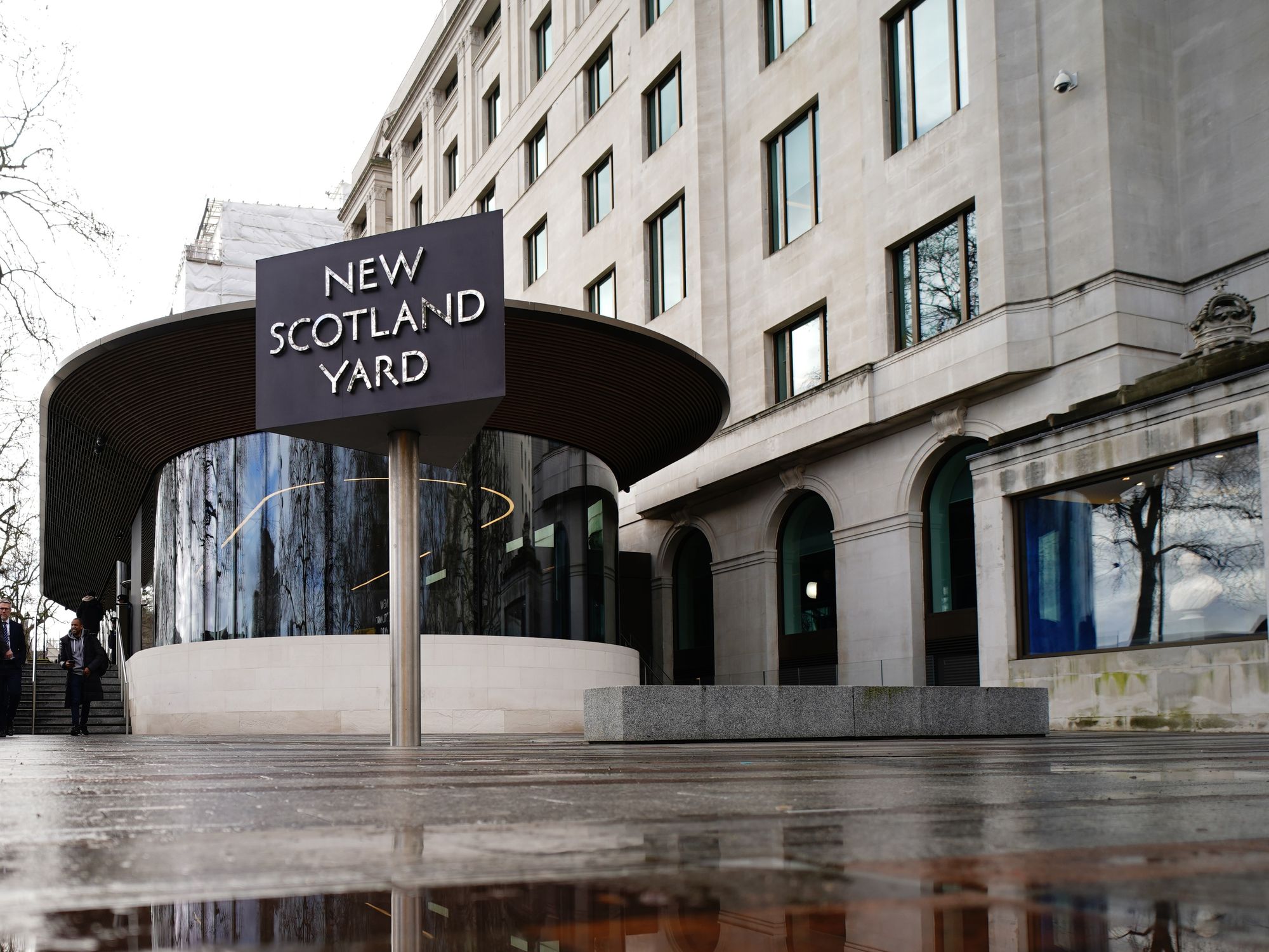 New Scotland Yard