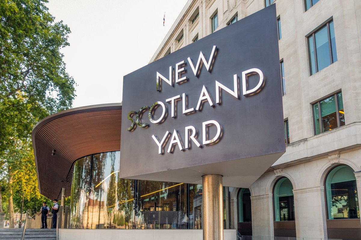 New Scotland Yard