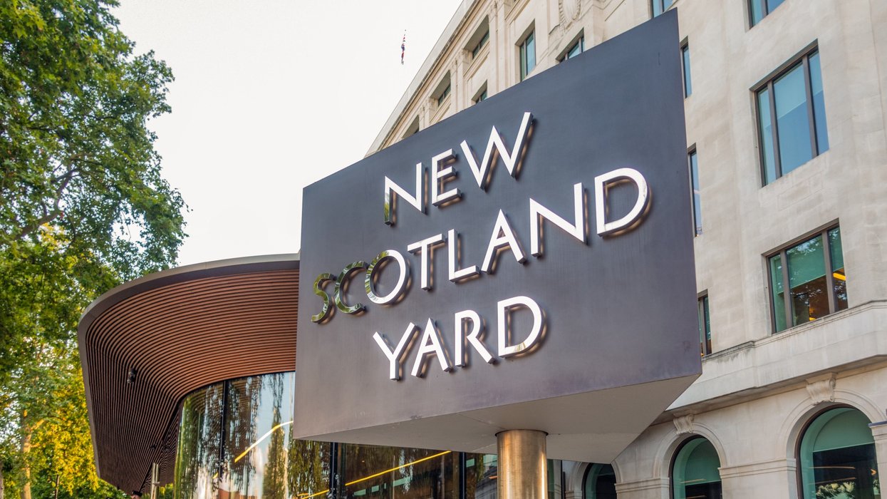 New Scotland Yard