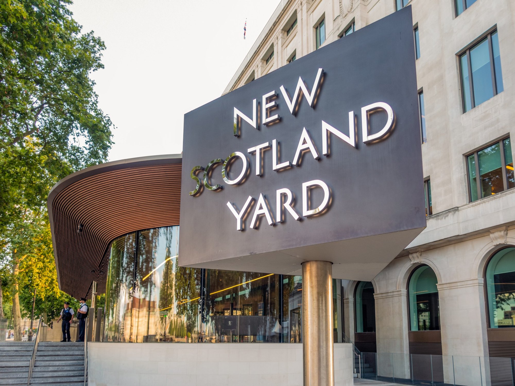 New Scotland Yard