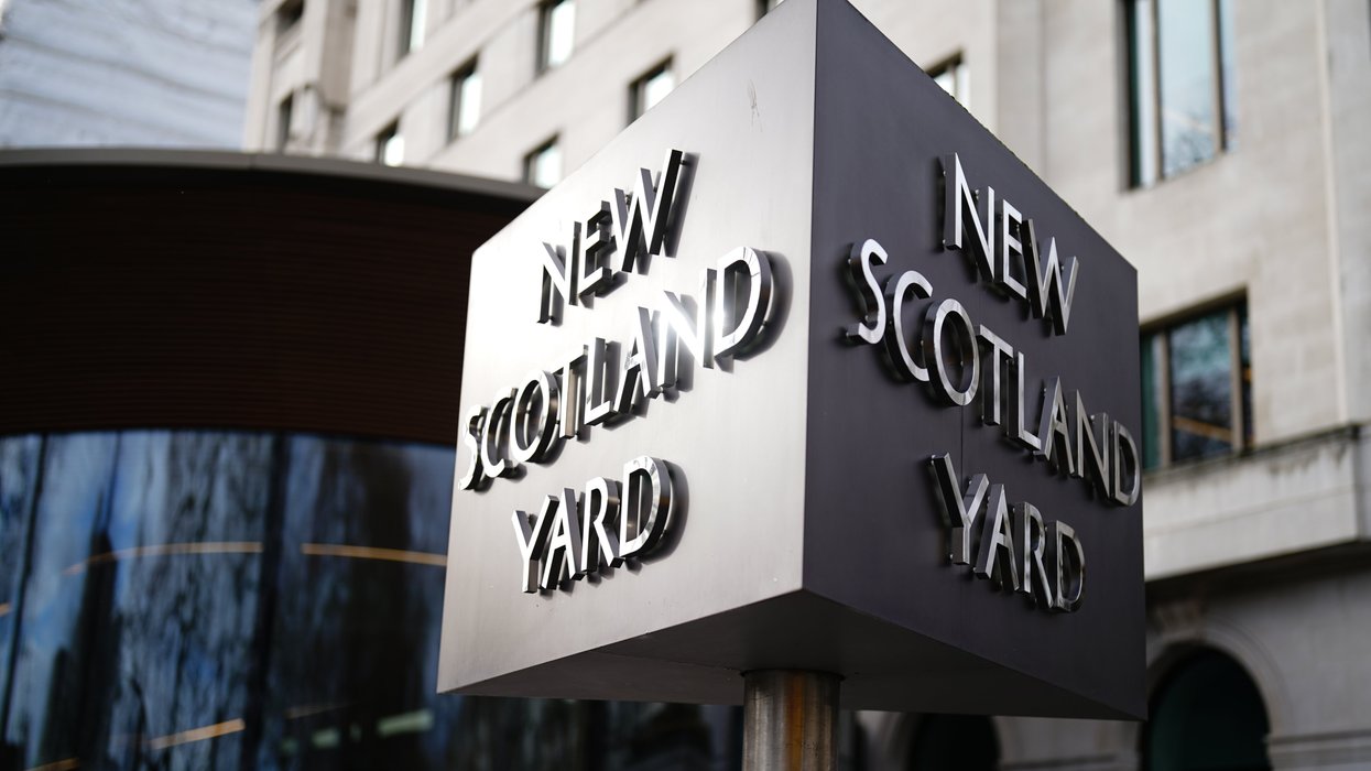 New Scotland Yard