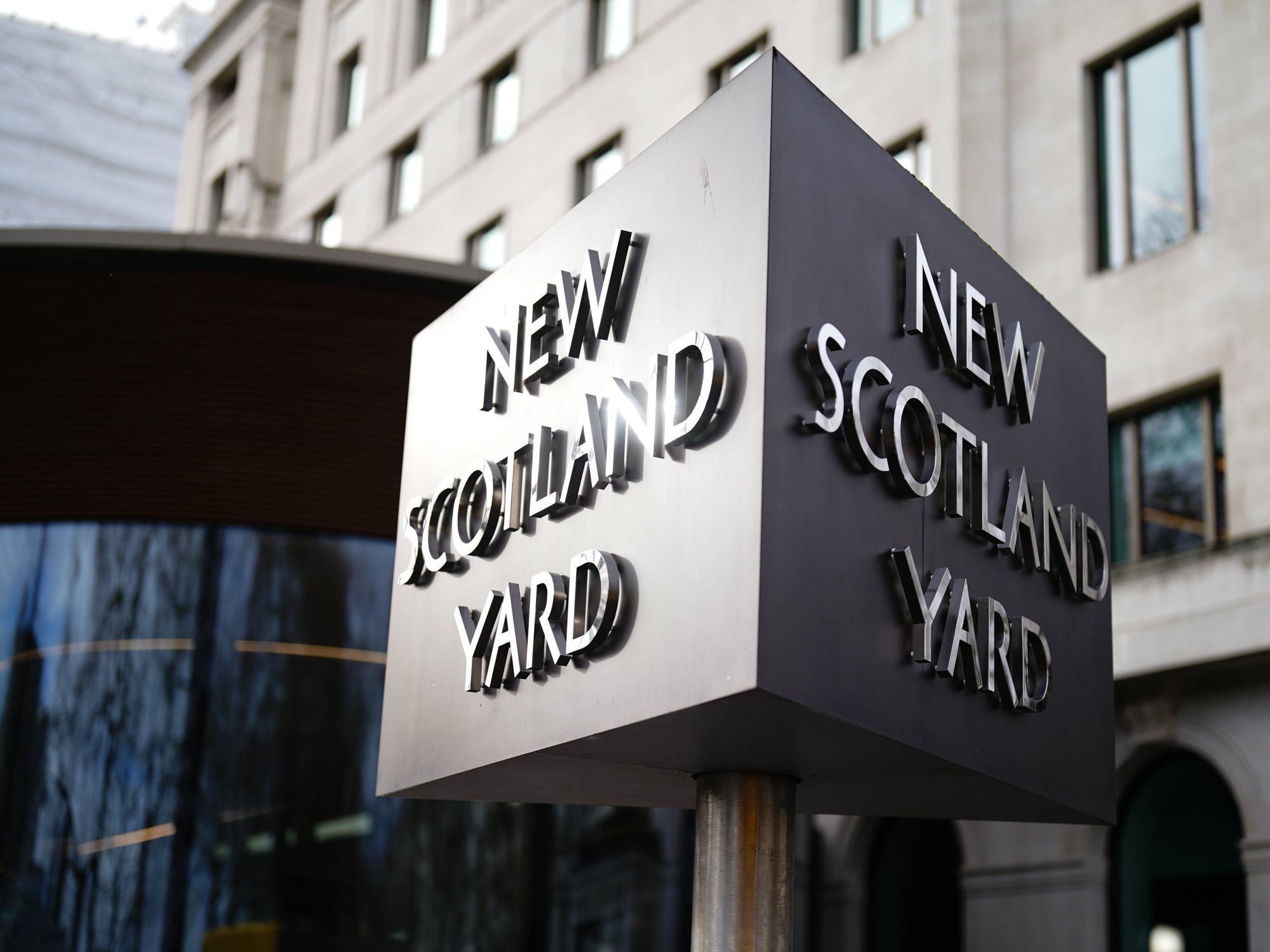 New Scotland Yard