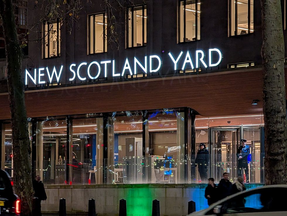 New Scotland Yard
