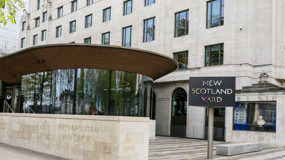 New Scotland Yard