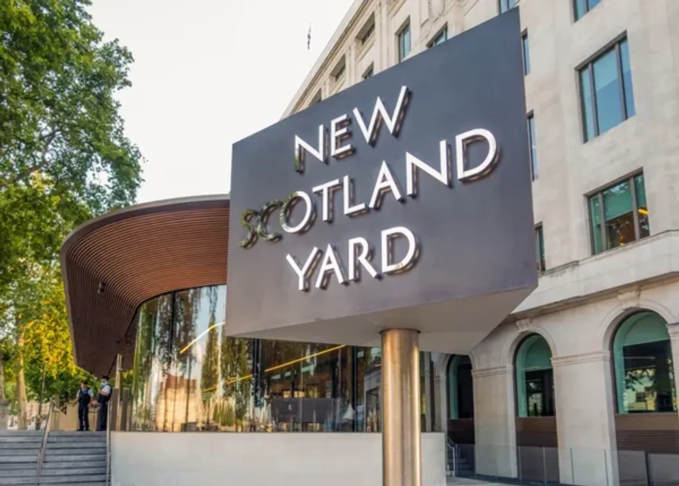 New Scotland Yard