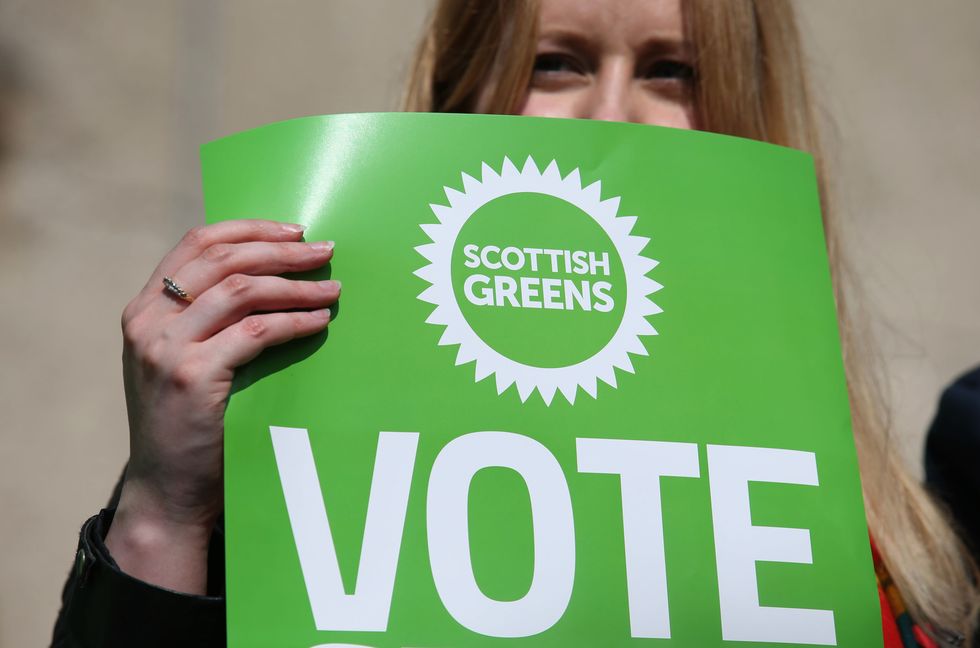 New Scottish Green leadership team to be announced